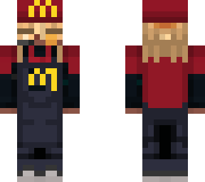 diggho mcdonalds