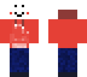 dimmy minecraft skin
