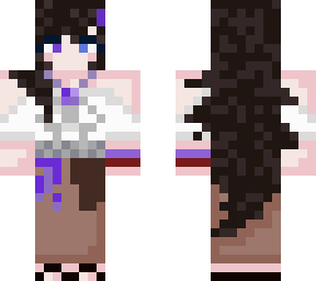 eleanor blumenthal rivers (oc)