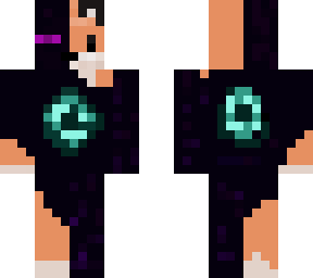 enderman fox hybrid