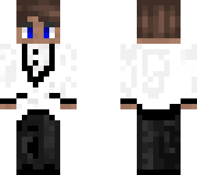 farrar white tux