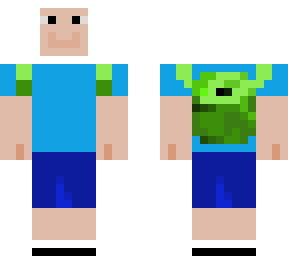 finn the human