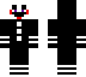fnaf - marionette/the puppet