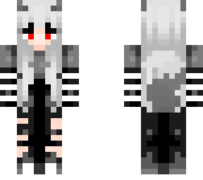 ghostly demon