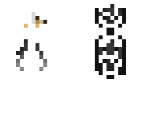 glitched skin??