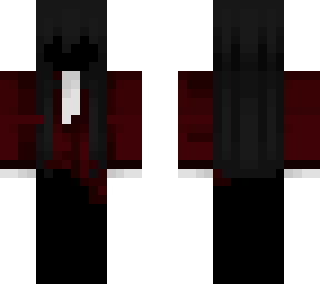 glitchia paren (oc)