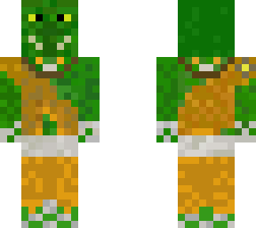 goblin monk