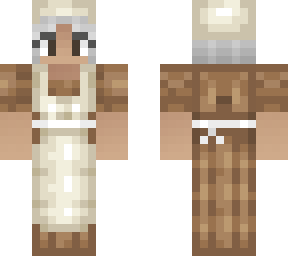 grandma baker/chocolate maker
