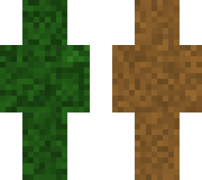 grass block