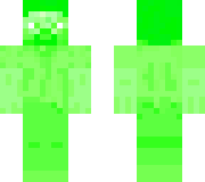 green default steve