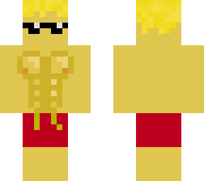 guy at the beach