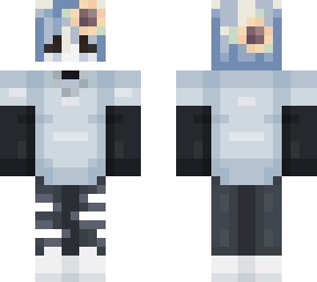 idk main skin