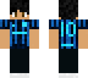 inter milan male skin