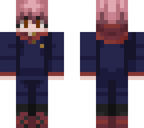 itadori yuji (season 1 )