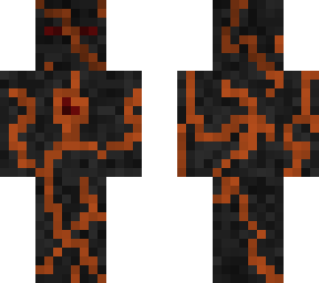 lava man