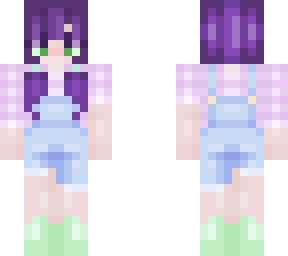 lavender fields - girl ver