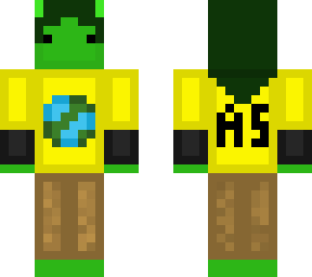 lil alien dude
