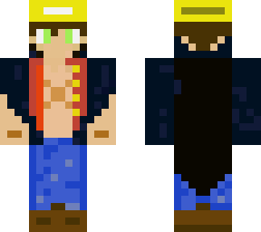 luffy moderno