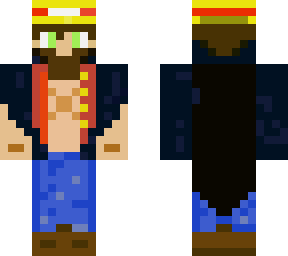 luffy moderno