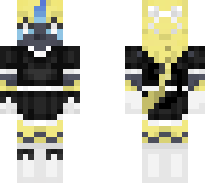 maid zeraora