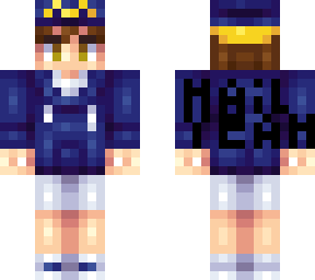 mandjtv minecraft skin funny update