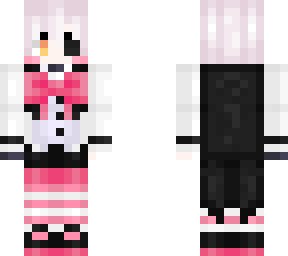 mangle based skin