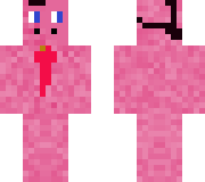 masked pigman