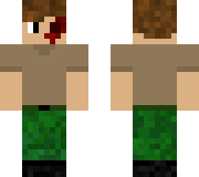 military zach