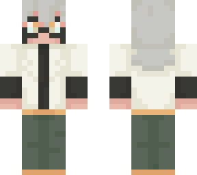 mr.gold skin ><
