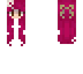 my ocs hair
