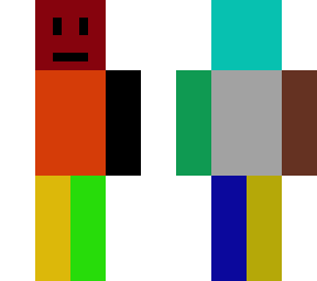 my random skin