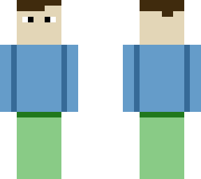 normal skin i made 2
