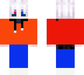 orange cool dude
