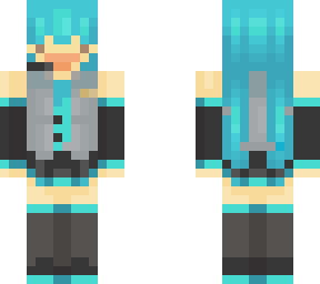 pari miku