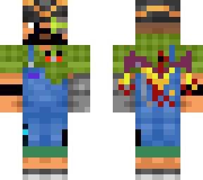 phoenixfeathers and hat