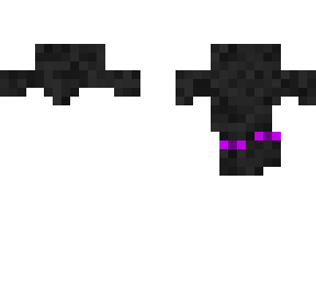 piel de enderman