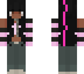 pink