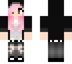 pink scene mememe