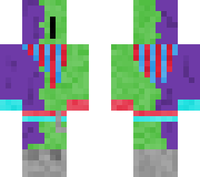purple