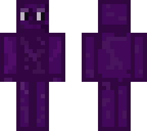 purple one