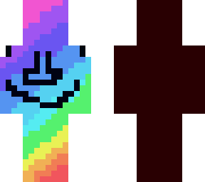 rainbow keep smile normal