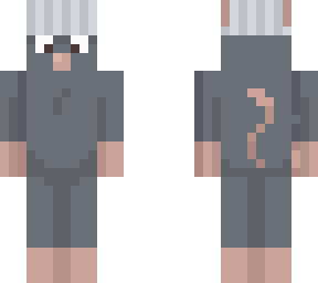 remy the rat (3 px arms)