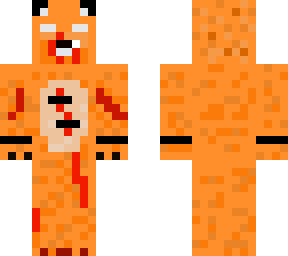 scary cool fox