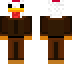 shirt chicken