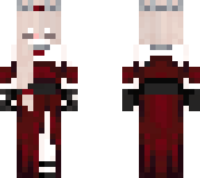 sleepy vampire