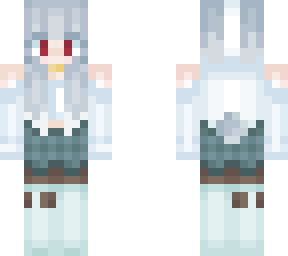 snowbunny gitl