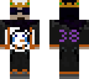 som3t8ing - penguin king!