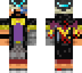 spike inspired phoenixfeathers with diamond hat