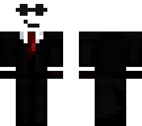 suit blob skin