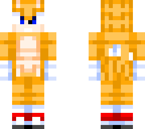 tails the fox